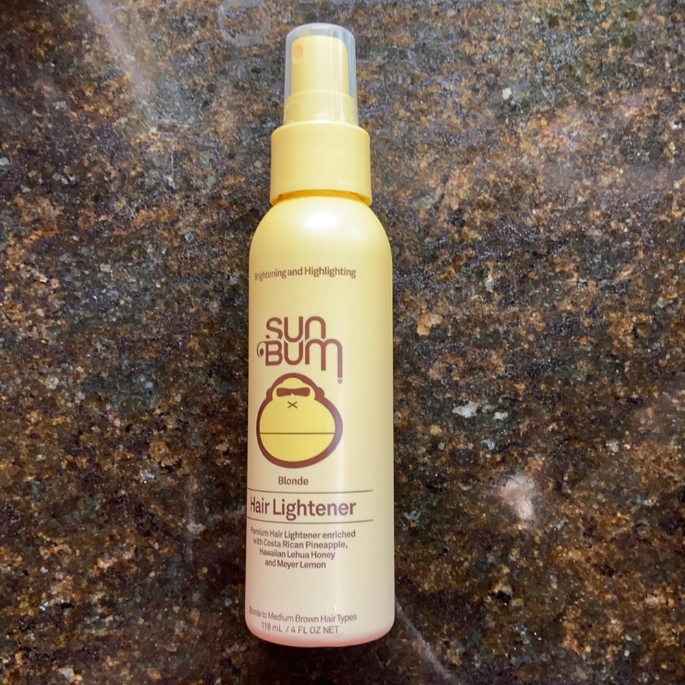 🆕 sun bum hair lightener🆕